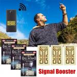 Portable Cell Phone Signal Enhancement Stickers SP3 SP4 Network Signal Amplifier
