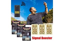 China Portable Cell Phone Signal Enhancement Stickers SP3 SP4 Network Signal Amplifier supplier