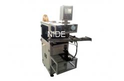 China Armature Insulation Paper Insertion Machine For Dc Motor , Wiper Motor supplier
