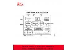 China AD5683RARMZ-RL7 IC Integrated Chip Data Digital Analog Converters High Drive supplier