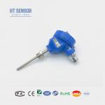 BT100 PT1000 4-20mA Temperature Indicator Transmitter For Gas Or Liquid Temperature Measurement for sale