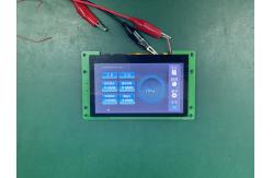 China 4.3 Inch TFT LCD Display 480x272 with Capacitive Touch supplier
