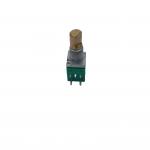 5 Pin 1KΩ  Potentiometer With Push Button Switch 9mm