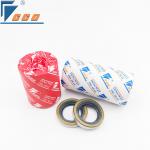 Rubber SB Oil Seal Hydraulic Double Lip Oil Seals Oil Resistant For Piston Rod Cylinder for sale