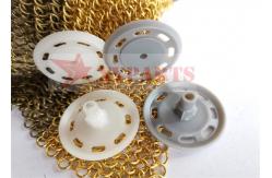 China 35mm Plastic Insulation Washers Rigid Insulation Board To Building Structures supplier
