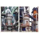 Super Fine Bauxite Grinding Mill Vertical Cement Mill For Stone Powder Production Line for sale