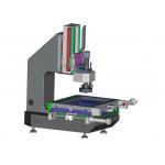 CE 2.5D Manual Vision Measuring Machine , Z-axis Travel 200mm