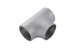 China Smooth Surface Equal Tee Connector for Water Pipe System supplier