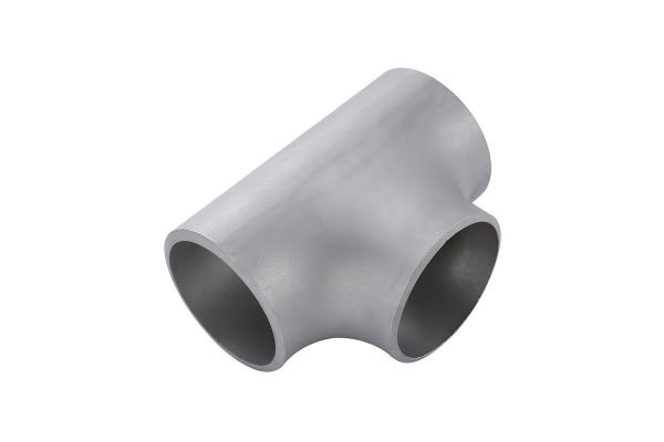 Water System Copper Nickel Equal Tee With Standard Packaging Included