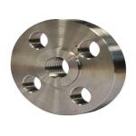 150 Class Construction Flange Ring in ANSI Standard for High Pressure and High Temperature Applications for sale