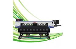China Stormjet F1 Large Format Eco Solvent Printer Inkjet Printers supplier