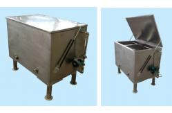 China High Capacity Chocolate Production Line With Tunnel Length 10-14 Meters supplier