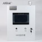 GAS Alarm Box for Monitoring of gas pressure and concentration for sale
