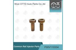 China 334 Valve Cap Common Rail Injector Parts For Bosch 0445110 Series supplier