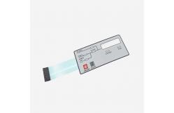 China Customized PET Membrane Switch Overlay With LED LGF Backlight Multifunctional supplier