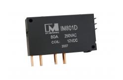 China Dual Pole Latching Electromagnetic Relay AC220V Dual Way Switching Relay supplier