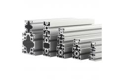 China Structural 3030 Aluminum Anodized Extrusion Aluminum Profile supplier