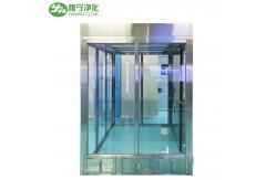 China Sterile Clean Room Booth Oem Class 100 Modular Iso 5 Iso 7 supplier