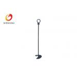 Black Earth Drilling Machine For Temporary Anchorage In Line Construction for sale