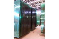 China Customized/Temperature and Pressure Resistant Clear Glass Used for Car Windshied supplier