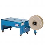 MH-TDML-91 Semi-automatic Strapping Machine For Warehousing And Logistics 6-15.5mm PP Belts 0.5-0.85mm Thickness 3 Seconds Strapping for sale