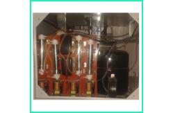 China Rubber Stainless Steel Accelerated Weathering Tester , Ozone Testing Equipment supplier