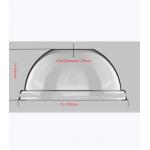 Polylactic Acid Sheet 100% Biodegradable Clear PLA Sheets For Coffee Lids 0.15MM-1.5MM-10MM for sale