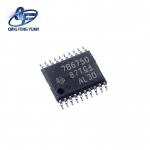 Texas TPS7B6750QPWPRQ1 In Stock Electronic Components Integrated Circuits Microcontroller TI IC chips HTSSOP20 for sale