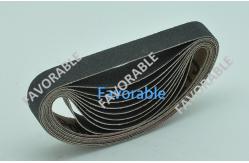 China Cutter VT2500 Grinding Belt / Sharpener Belt ISO2000 Especially Suitable For Cutter Machine supplier
