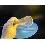 Ruby Tubes Sapphire Protective Insulating Tube Flow Control Chemical Instrument for sale