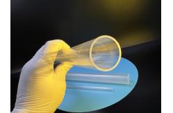 China Ruby Tubes Sapphire Protective Insulating Tube Flow Control Chemical Instrument supplier