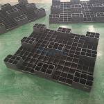 Plastic Pallet Tray Compression Molding Machine To Recycle Waste Plastics for sale