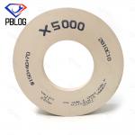 Factory direct sales wholesale Glass edge processing tools X5000 Fine polishing wheel for sale