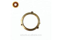 China Sheet Metal Parts Anodized Aluminum Folding Smoking Pipe With Magnets supplier