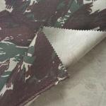 Cotton Polycotton PolyViscose Stretch Workwear Fabric With Low Shrinkage And Stretchability for sale