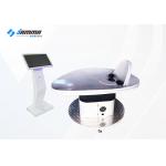 19 Inch Touch Screen Virtual Reality Slide 9D Amusement Game Machine