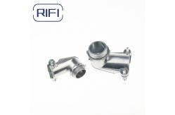 China EMT Flexible Conduit And Fittings Connector Combination Coupling supplier