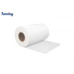 Milky White Transparent Polyester Hot Melt Adhesive Film For Embroidery Patch for sale