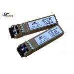 1370nm 40km 10g Sfp Optical Transceiver CWDM-SFP10G-1370-40 Compatible for sale