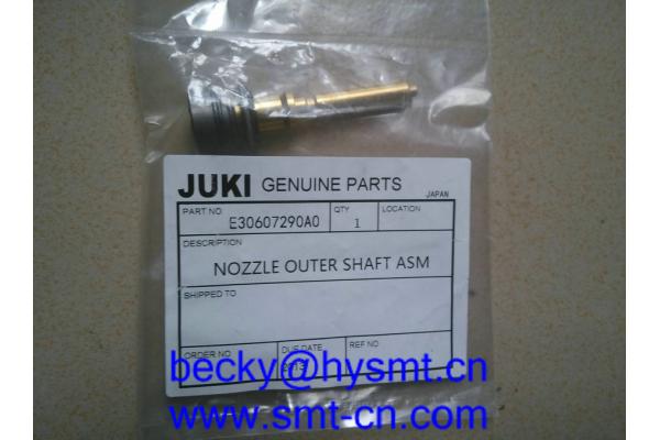 JUKI 2020 nozzle outer shaft assembly E30607290A0