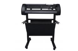 China KI-720AB Vinyl Sign Sticker With Contour Cut Function + Stand + Software supplier
