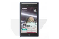China SDK OEM Multi Language Non Contact Face Recognition Terminal With Health Monitoring supplier