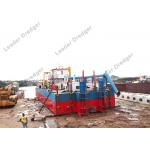 1600m³/h 600mm Underwater Pump Suction Dredger for sale