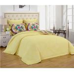 Printed Comforter Set 6pcs Reversible Bedding Set Floral Pattern Egyptian Cotton Touch Fll/Queen/King for sale