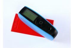 China Precise Single Angle Digital Gloss Meter 60 Degree YG60 With Four Measuring Modes supplier