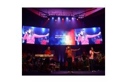China 2.5 Wan Indoor Digital Display Screens 320*160mm supplier