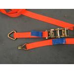 Effortless And Safe Cargo Transportation With Safety Factor 3 1 Cargo Tie Down Straps for sale