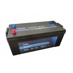 24V 80Ah Truck Lithium Start-stop Automotive Batteries LiFePO4 LithiumTruck Starting Cranking Battery for sale
