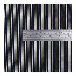 Wear-resistant And Health And Peace Of Mind Striped Material Fabric For T-Shirt for sale