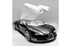 China Clear TPU Self Healing Matte Car Protection Film supplier